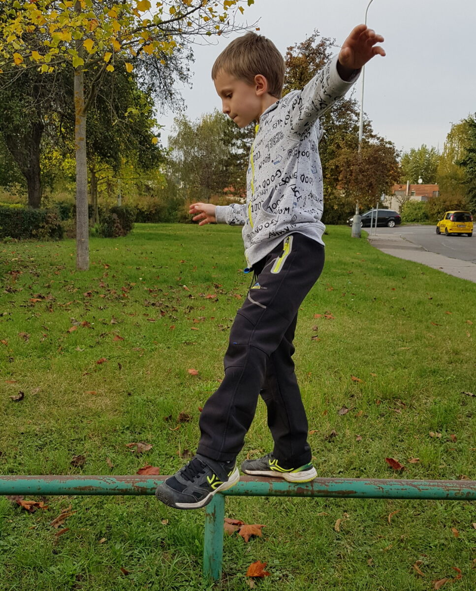 Život na hraně je plný výzev